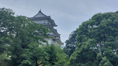 小田原城